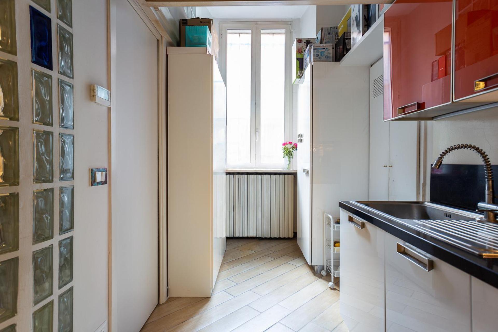 דירות מילאנו Splendido Loft Zona Bicocca מראה חיצוני תמונה